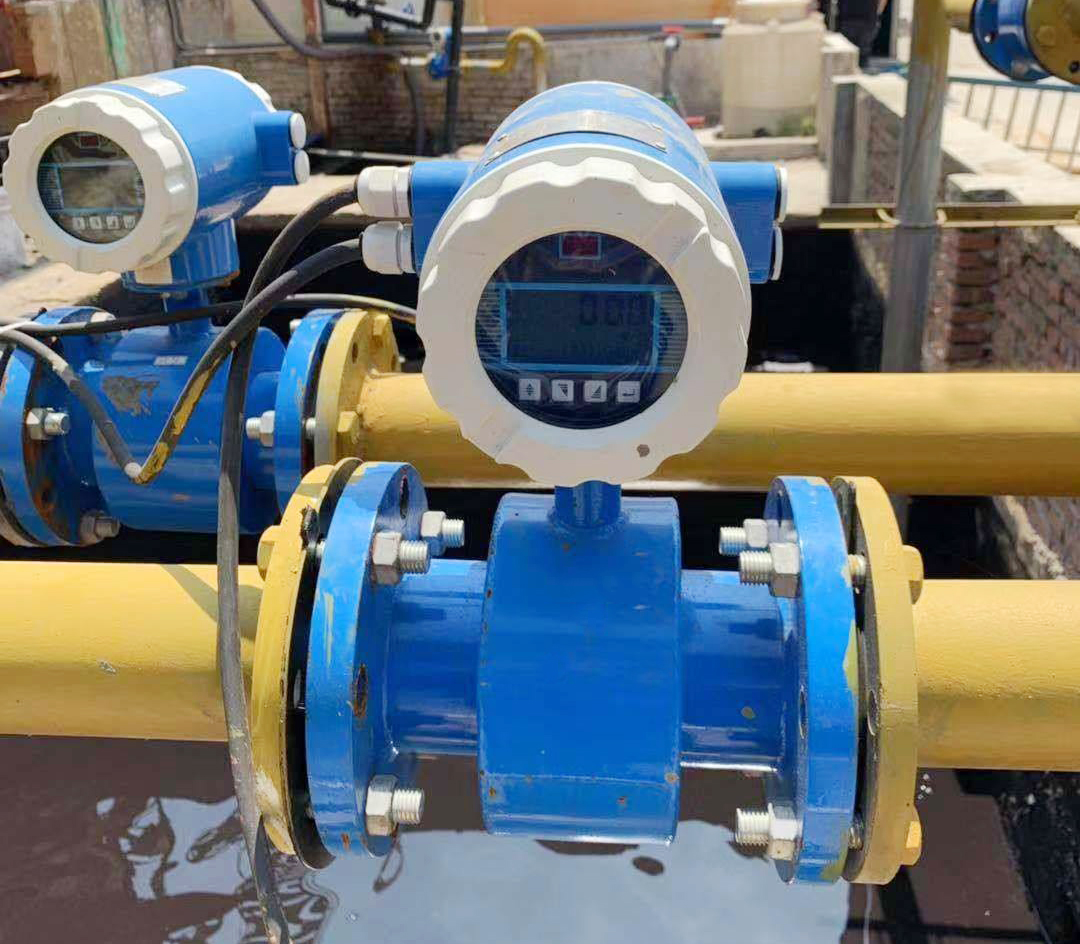 渦街流量計(jì)測(cè)量不準(zhǔn)的原因及對(duì)策