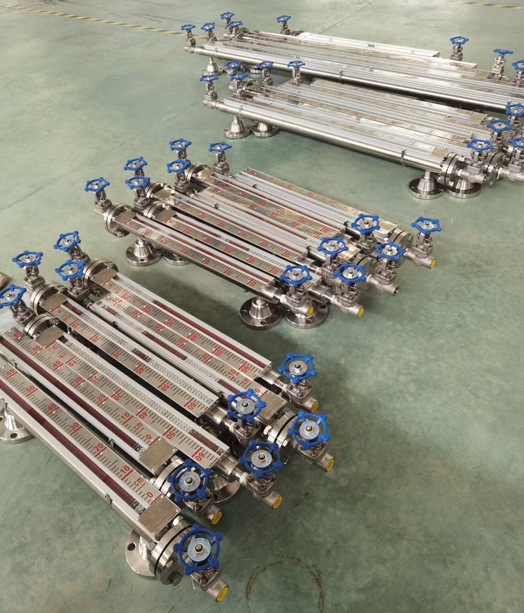 高溫/高壓磁翻板液位計(jì)