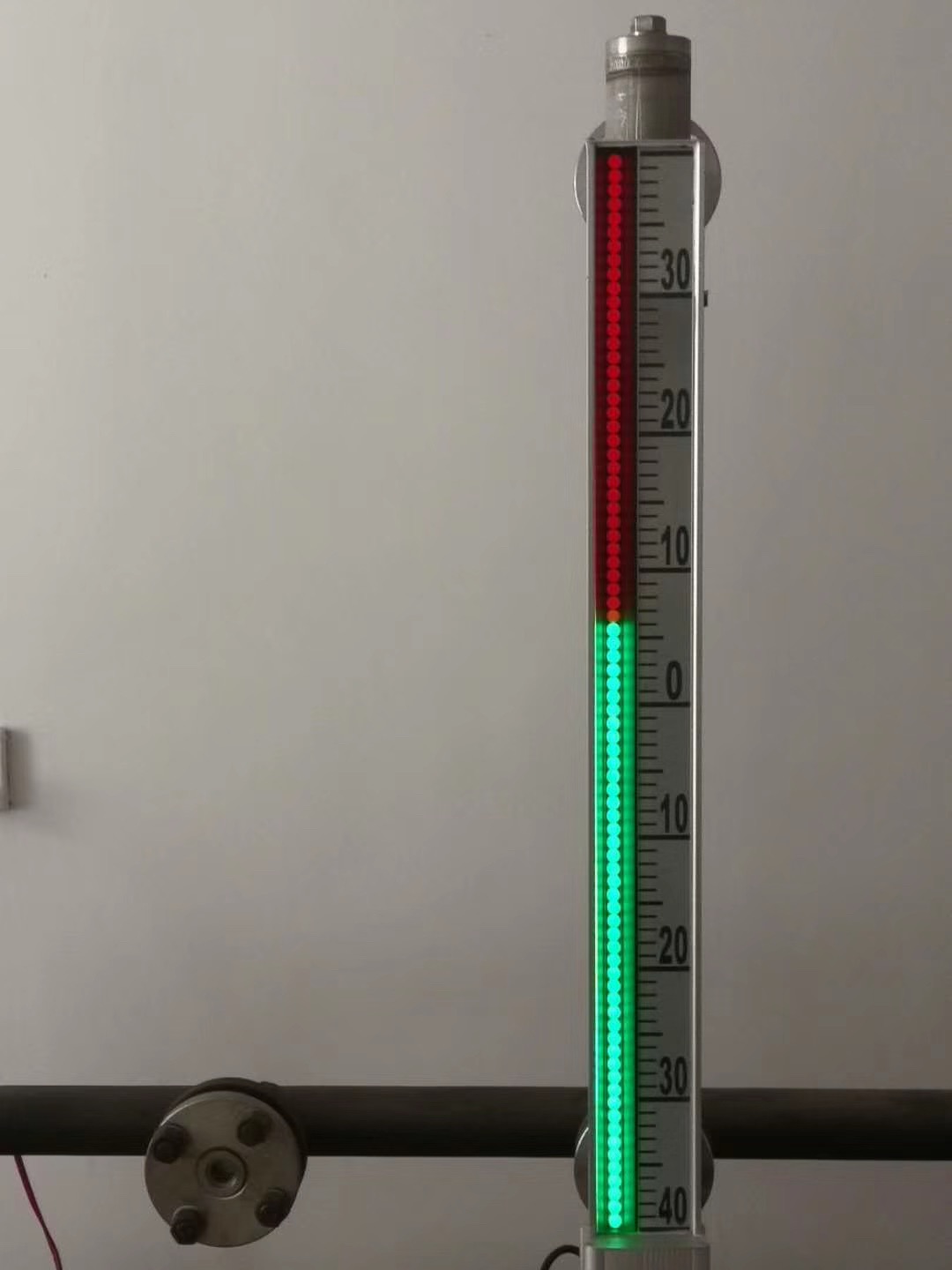 磁敏雙色液位計(jì)