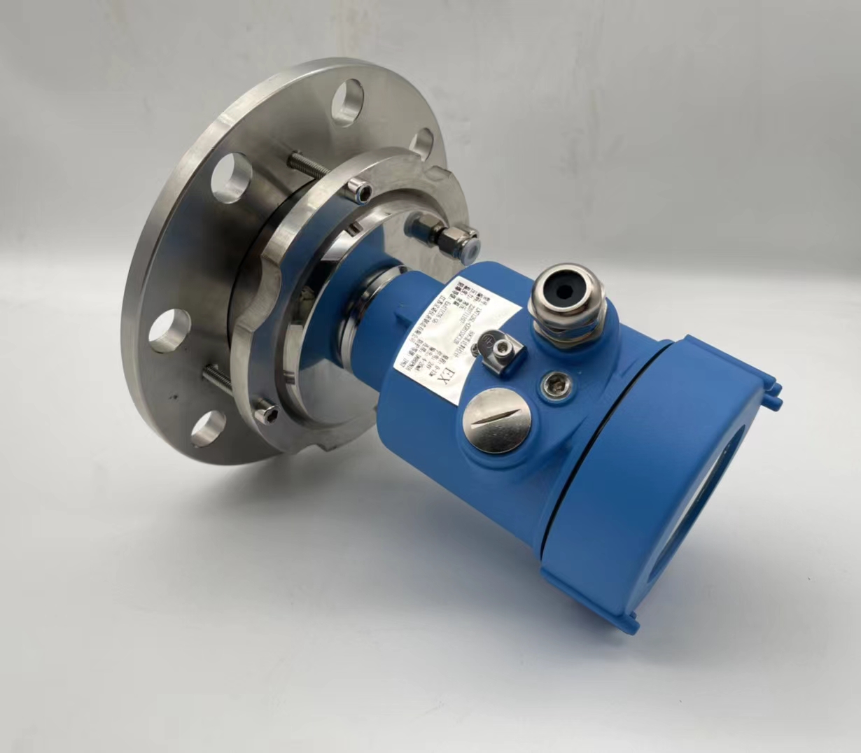 80G調(diào)頻雷達(dá)液位計(jì)