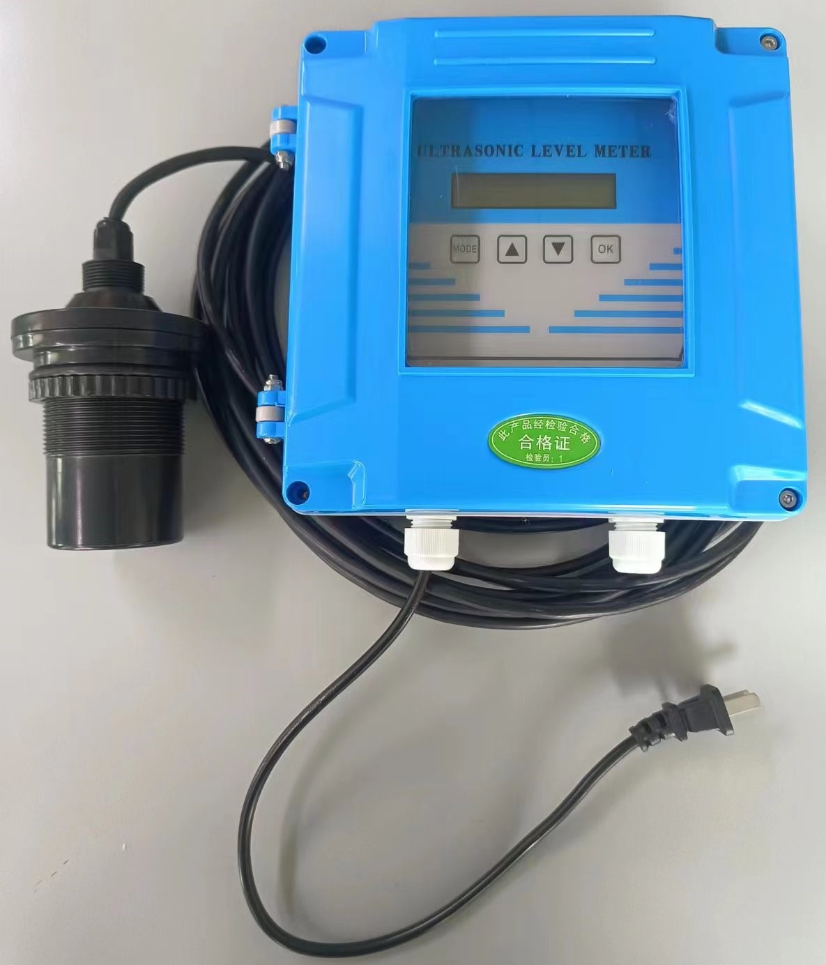 分體式超聲波液位計(jì)